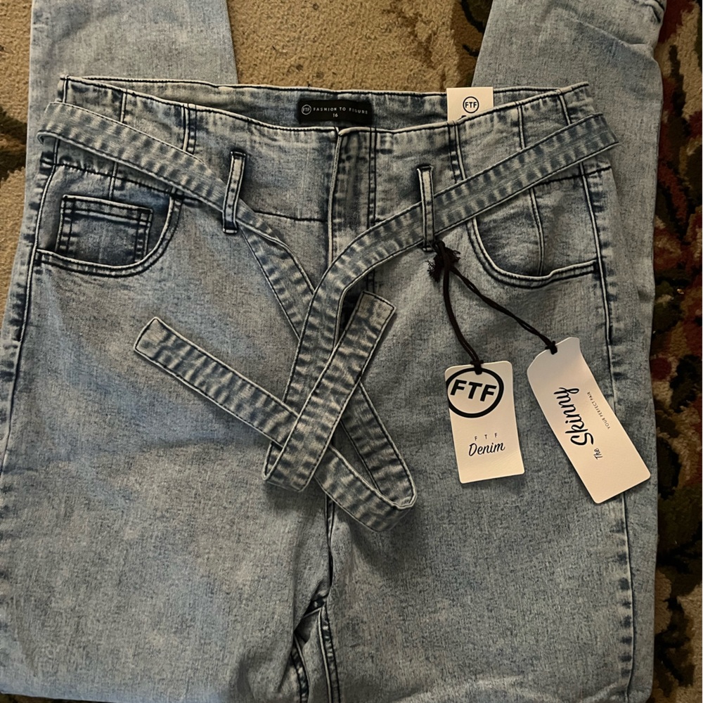 Fashion To Figure jeans
